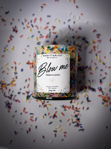 Blow Me (It's My Birthday)