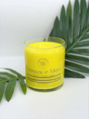 Mimosas in Miami