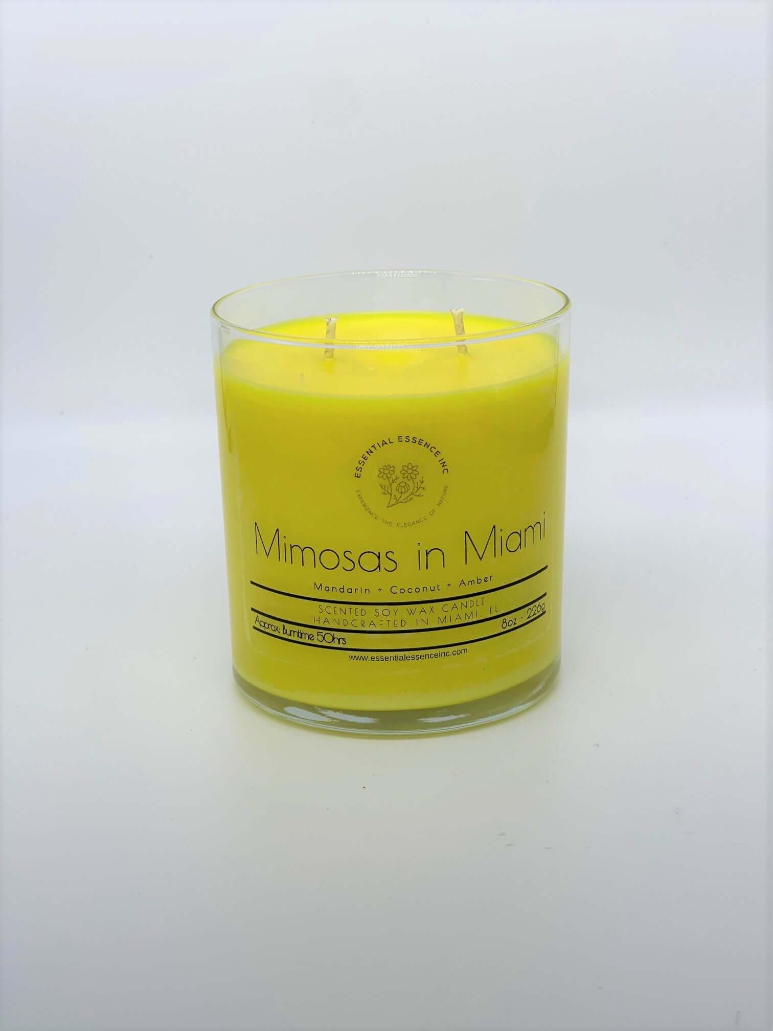 Mimosas in Miami