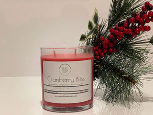 Cranberry Bliss