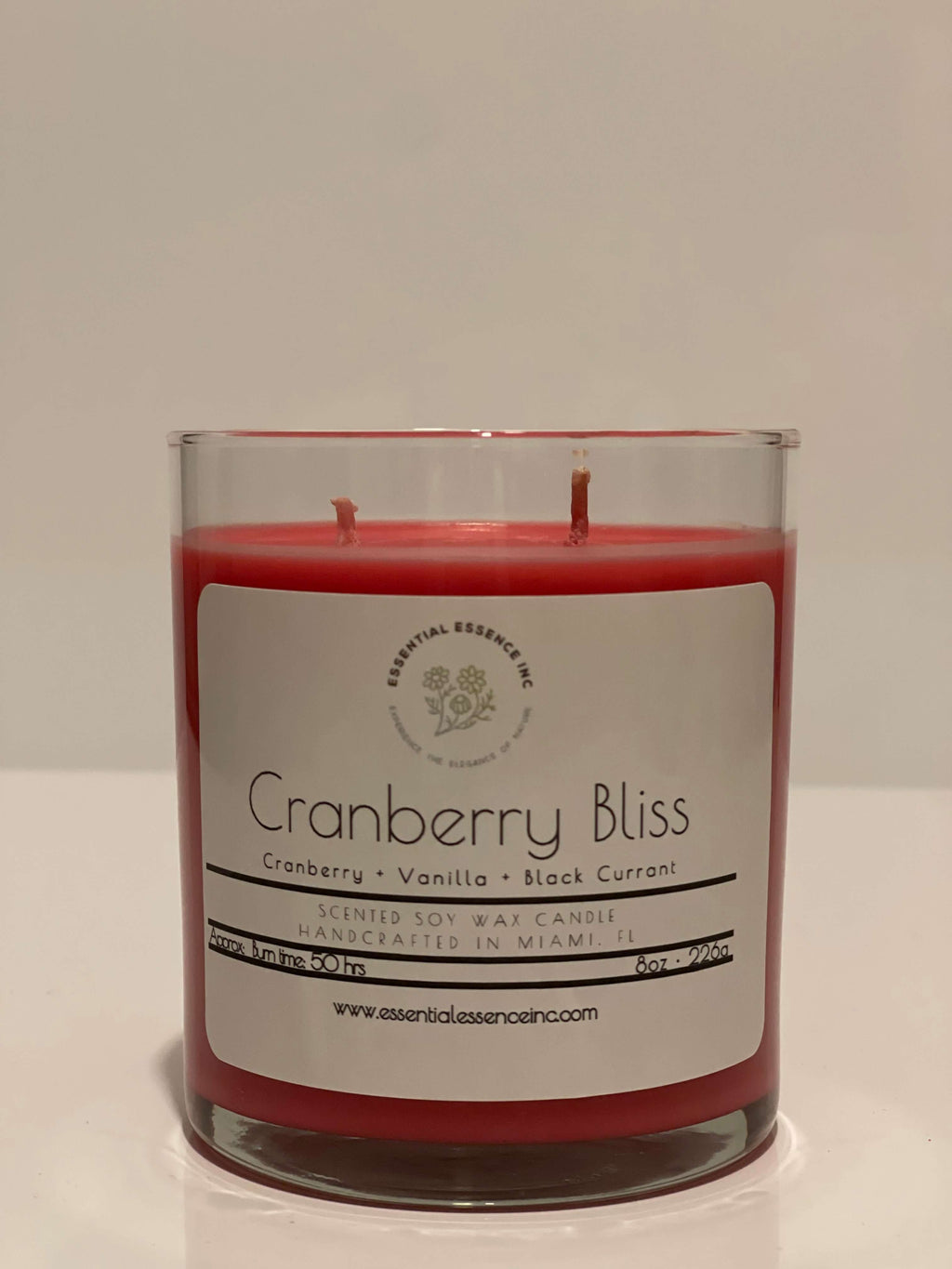 Cranberry Bliss